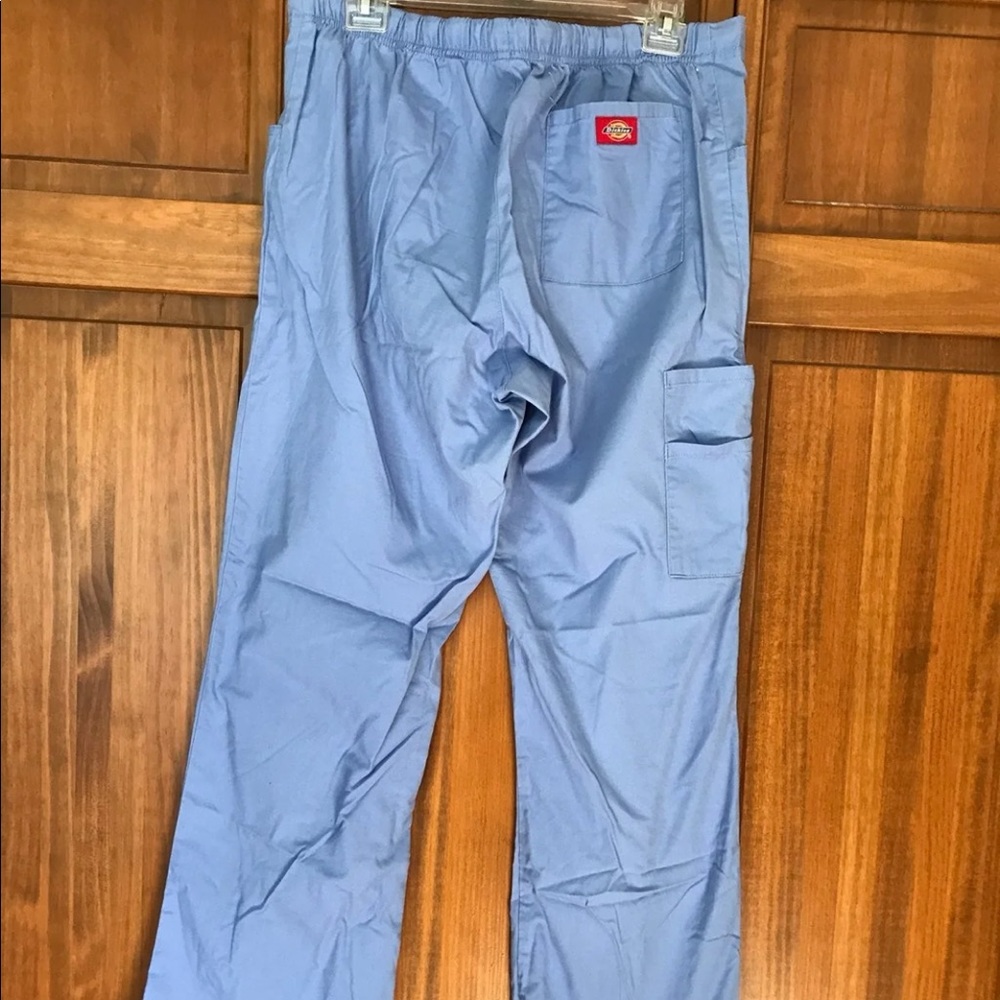 EUC scrub pants